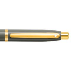 Sheaffer Pen Vfm E9427 Light Grey With Pvd Gold Trims Bp 6 WP33785 4