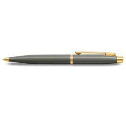 Sheaffer Pen Vfm E9427 Light Grey With Pvd Gold Trims Bp 7 WP33785 5