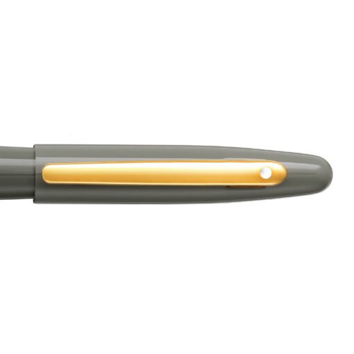 Sheaffer Pen Vfm E9427 Light Grey With Pvd Gold Trims Rb - Image 3