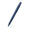 Sheaffer Pen 100 E9371 Satin Blue With Pvd Blue Trims Rb