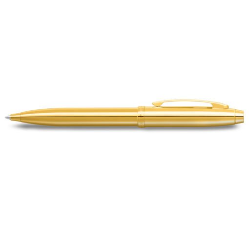 Sheaffer Pen 100 E9372 Pvd Gold With Pvd Gold Trims Bp - Image 2