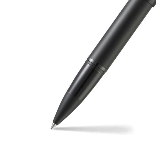 Sheaffer Pen Icon E9108 Matt Black With Gloss Black Rb - Image 2
