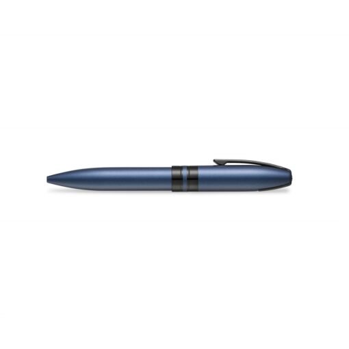 Sheaffer Pen Icon E9110 Metalic Blue With Glossy Black Bp - Image 2