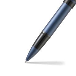 Sheaffer PenĀ Icon E9110 Metalic Blue With Glossy Black Rb 8 WP34236 2