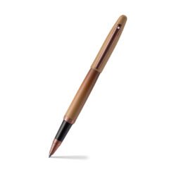 Sheaffer Pen Vfm E9428 Coffee Edition Matt Brown With Regal Brown Pvd Trims Rb
