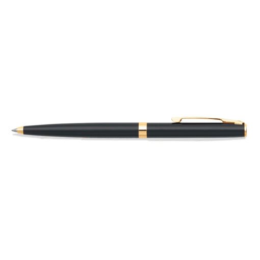 Sheaffer Pen Sagaris E9471-K Gloss Black With Gold Tone Trim Bp - Image 2