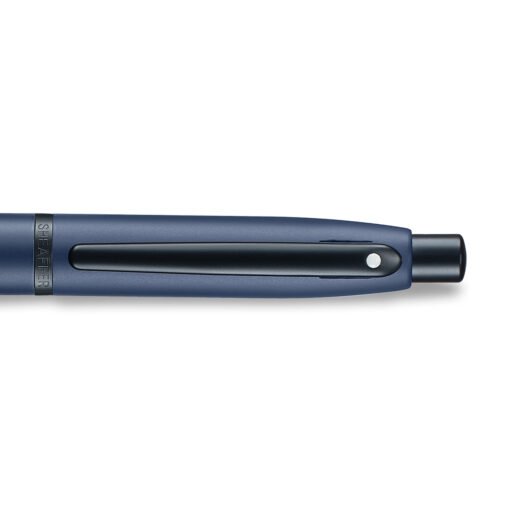 Sheaffer Pen Vfm E9429 Matt Blue With Matt Black Trims Bp - Image 2