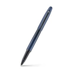 Sheaffer Pen Vfm E9429 Matt Blue With Matt Black Trims Rb
