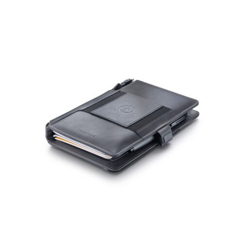 Sheaffer Superbook Mini - Wireless Powerbank Organizer With 8000Mah Grey - Image 4