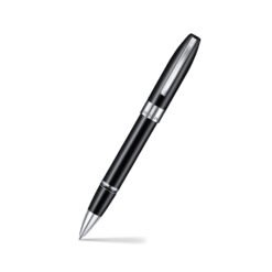 Sheaffer Pen Legacy E9064 Black And Chrome Trims Rb