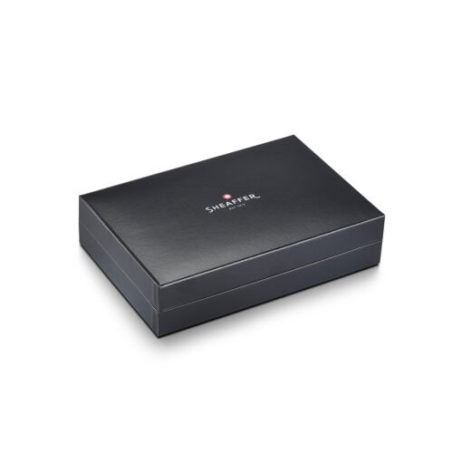 Sheaffer Pen Legacy E9064 Black And Chrome Trims Rb - Image 2