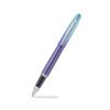 Sheaffer Pen Expressions Vfm E9430 Gradient Blue With Chrome Trims Rb