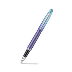 Sheaffer Pen Expressions Vfm E9430 Gradient Blue With Chrome Trims Rb