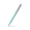 Sheaffer Pen Eip Sentinel E321 Matt Grn Body With Chrome Cap And Chrome Trims With Heart Emblem Bp