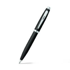 Sheaffer Pen 100 E9317 Matte Black With Chrome Trim Bp
