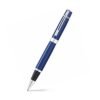 Sheaffer Pen 300 E9341 Glossy Blue With Chrome Plated Trims Rb