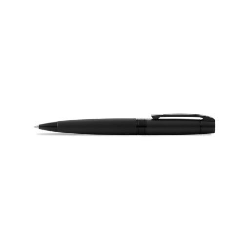 Sheaffer Pen 300 E9343 Matte Black Lacquer With Polished Black Trims Bp - Image 2