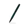 Sheaffer Pen 300 E9346 Matte Green Lacquer With Polished Black Trims Rb