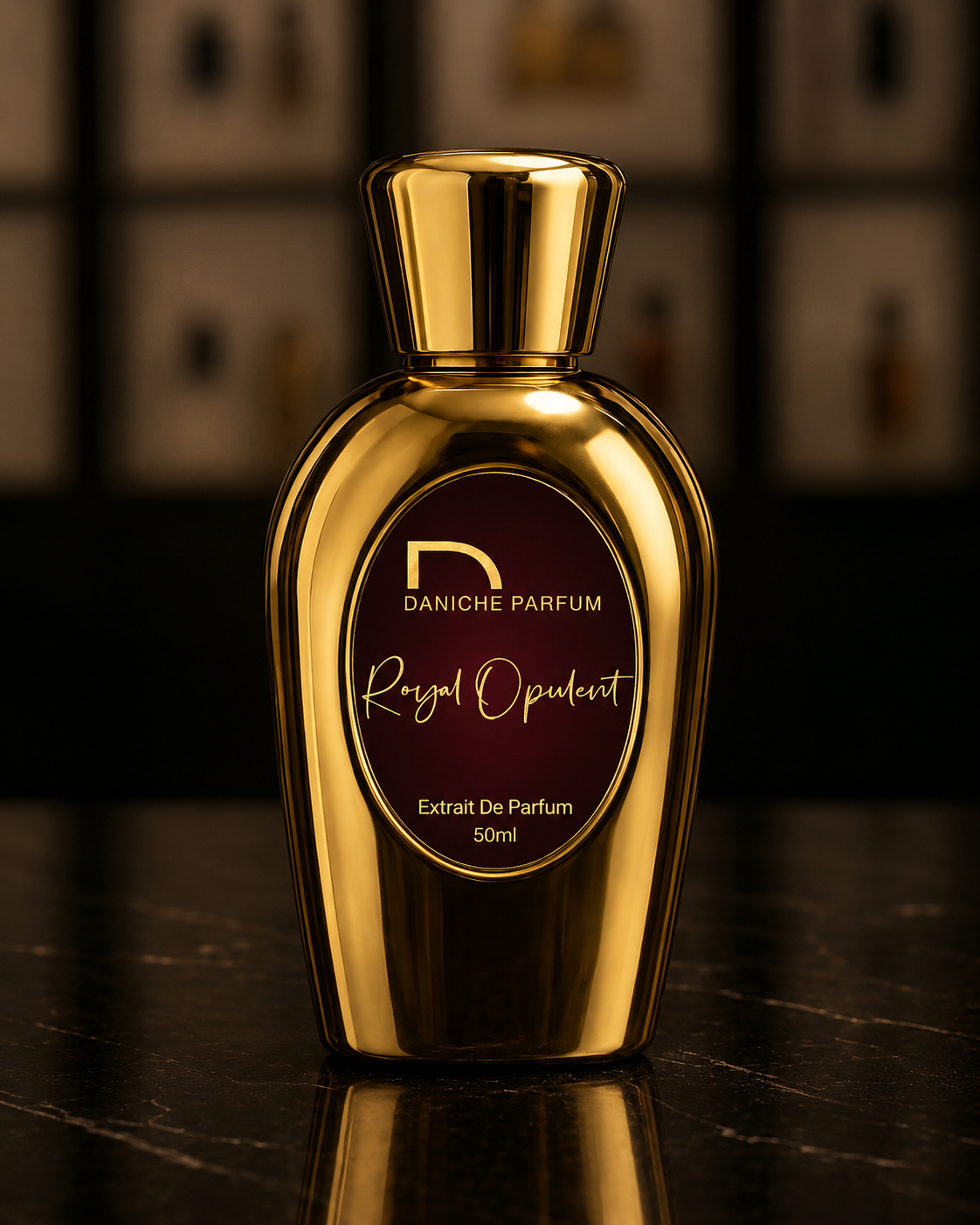 Royal Opulent 3 Royal Opulent