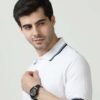 Marks & Spencer Polo T-shirts - White