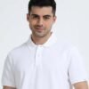 Marks & Spencer Jacquard T-shirts - White
