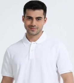 Marks & Spencer Jacquard T-shirts - White