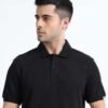 Marks & Spencer Jacquard T-shirts - Black