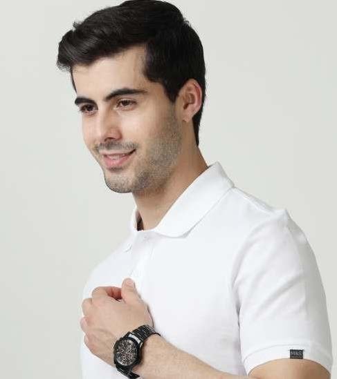 Marks & Spencer Polo T-shirts - White 3 Marks & Spencer Polo T-shirts - White