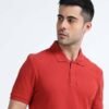 Marks & Spencer Polo T-shirts - Berry