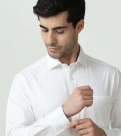 Marks & Spencer Formal Shirt - White