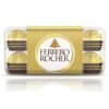 Ferrero Rocher Gift Box With 16 Pieces 1 Ferrero Rocher 16pc